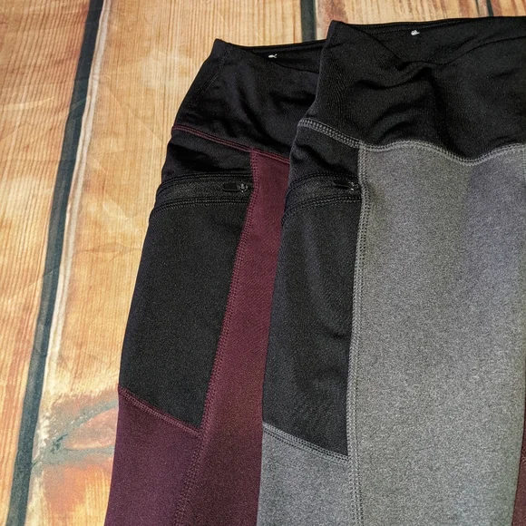 Fleece lined pants - Picture 3 of 6